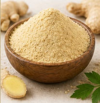 Dehydrated Ginger Powder - Shree Sai Export - India